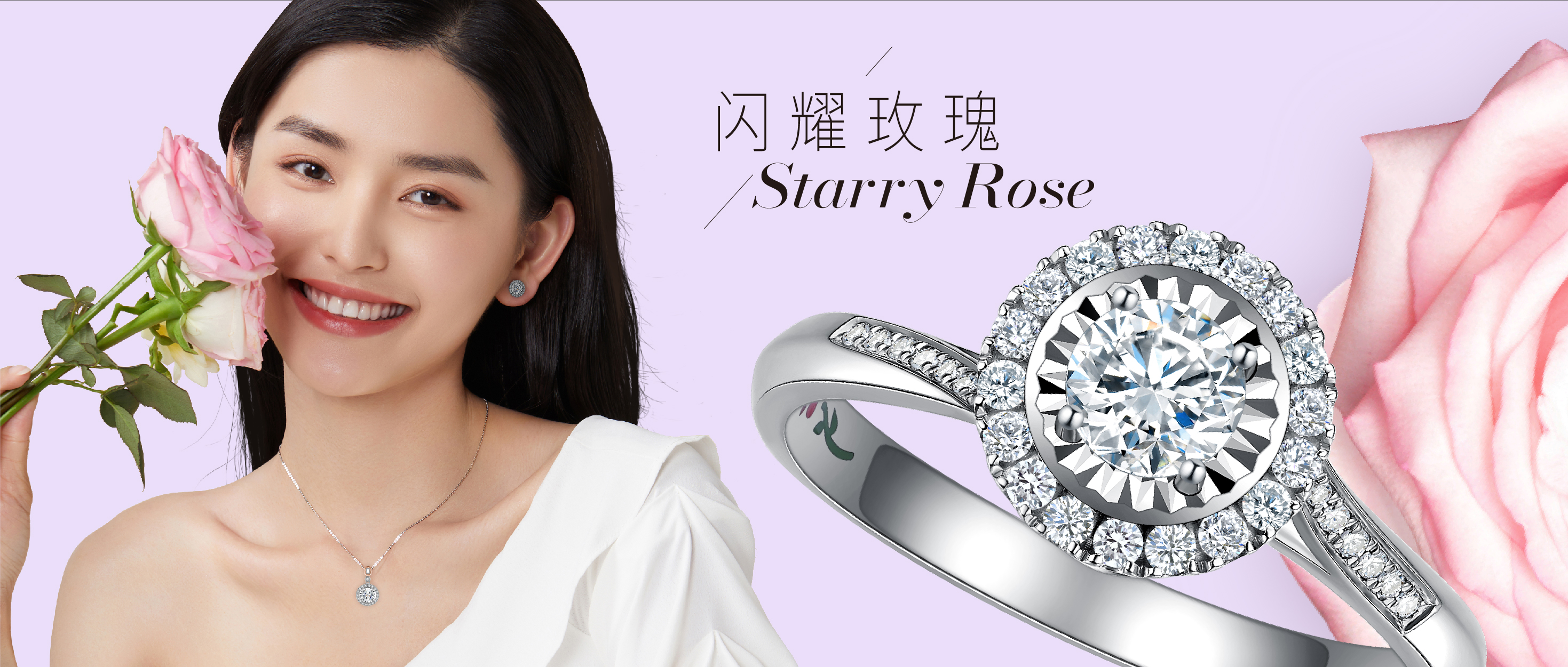 闪耀玫瑰Starry Rose｜闪耀妙趣，尽情探索