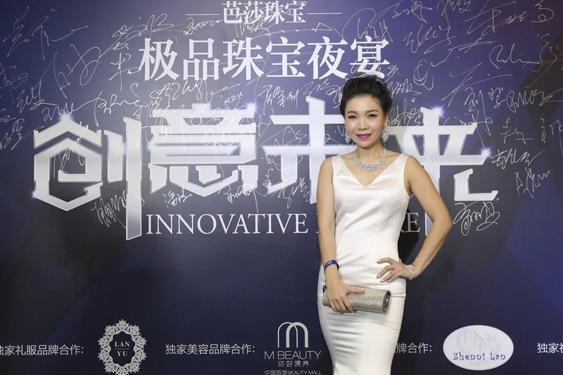 对话敬静：珠宝跨界设计 我们不再是传统媒介
