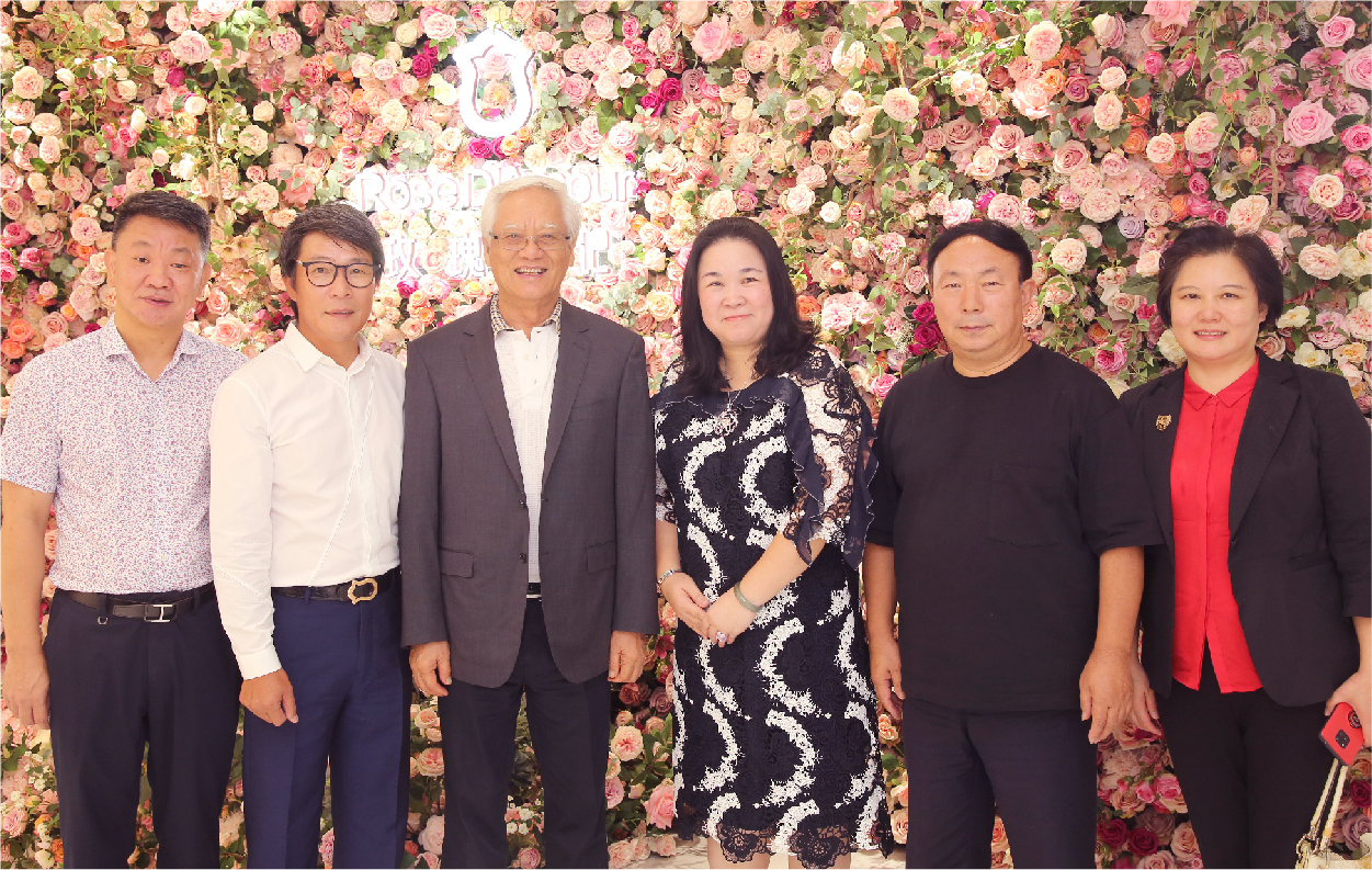「玫瑰印记Rose D′Amour」携手NGTC、Sarine开启三方战略合作。